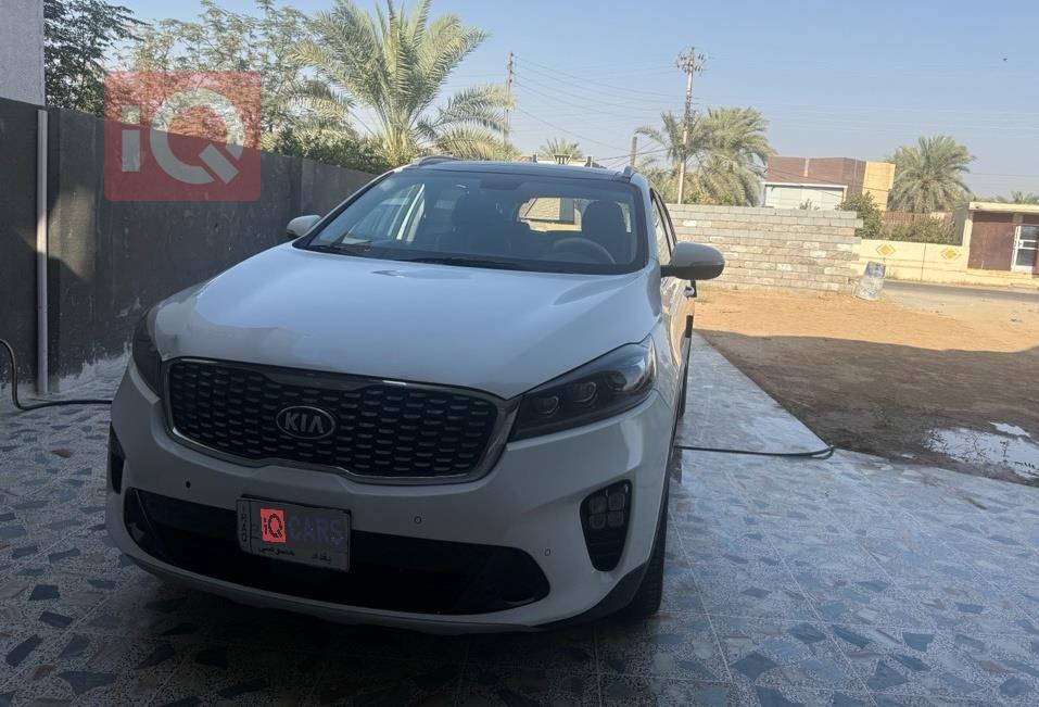 كيا سورينتو